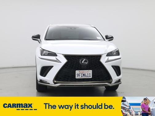 2018 Lexus NX 300 F-Sport