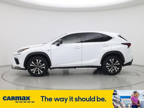 2018 Lexus NX 300 F-Sport