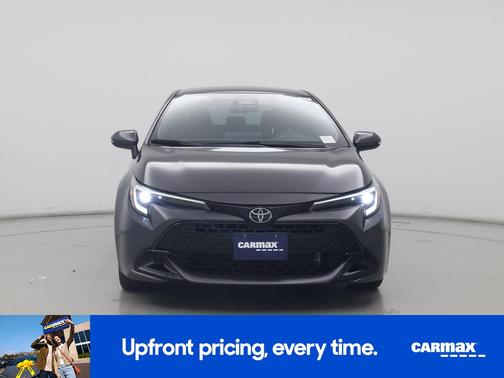 2023 Toyota Corolla Hatchback SE