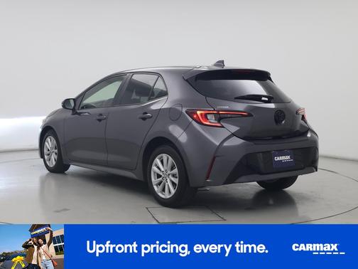 2023 Toyota Corolla Hatchback SE