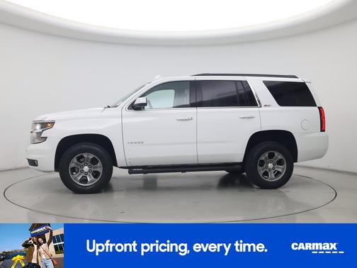 2020 Chevrolet Tahoe LT