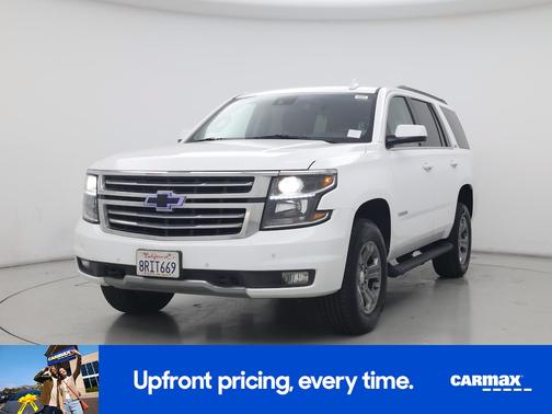 2020 Chevrolet Tahoe LT