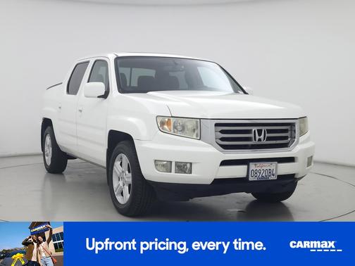 2014 Honda Ridgeline RTL