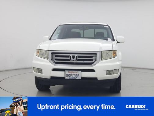 2014 Honda Ridgeline RTL