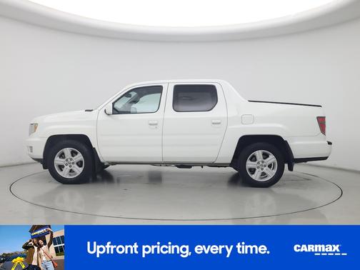2014 Honda Ridgeline RTL
