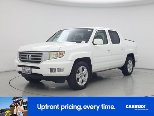 2014 Honda Ridgeline RTL