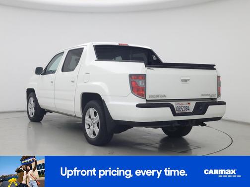 2014 Honda Ridgeline RTL