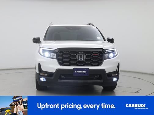 White 2022 Honda Passport Trailsport