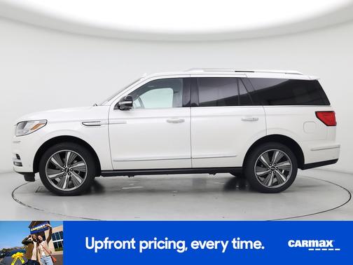 2019 Lincoln Navigator Reserve