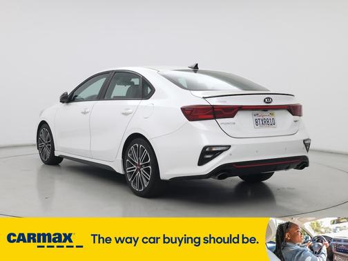 2021 Kia Forte GT
