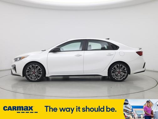 2021 Kia Forte GT