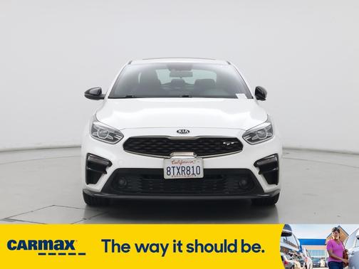 2021 Kia Forte GT
