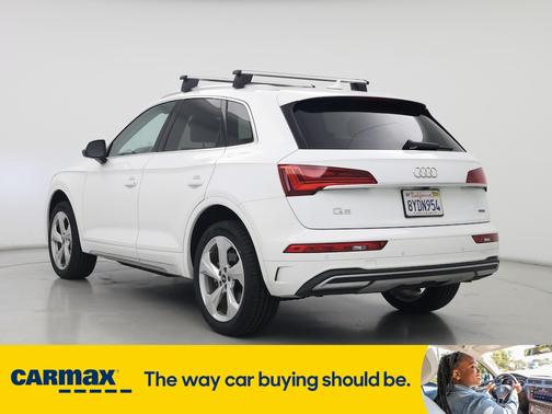 2021 Audi Q5 Premium Plus