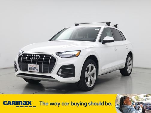2021 Audi Q5 Premium Plus