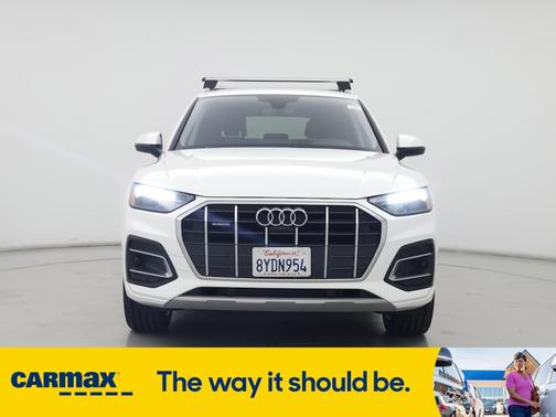 2021 Audi Q5 Premium Plus