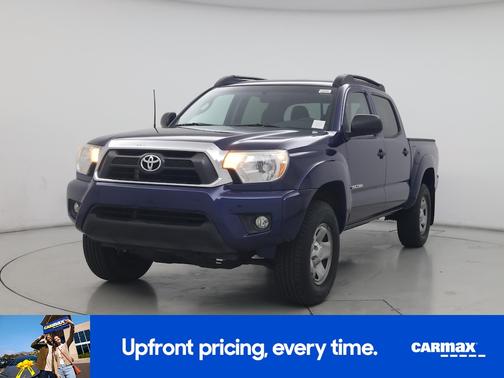 2015 Toyota Tacoma Prerunner