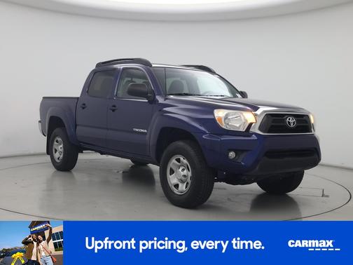 2015 Toyota Tacoma Prerunner