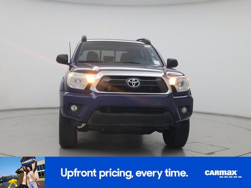 2015 Toyota Tacoma Prerunner