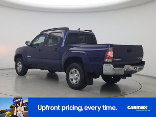 2015 Toyota Tacoma Prerunner