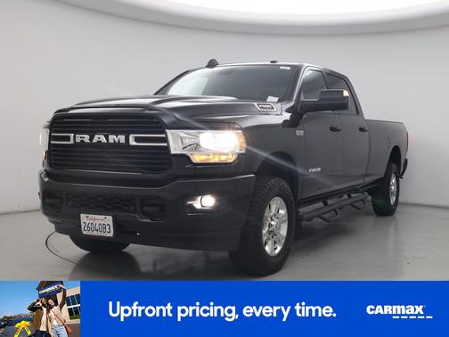 2019 RAM 2500 Bighorn