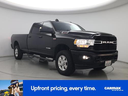 2019 RAM 2500 Bighorn