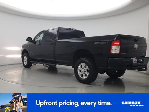 2019 RAM 2500 Bighorn