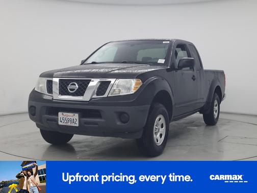 2016 Nissan Frontier S
