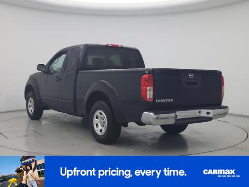 2016 Nissan Frontier S