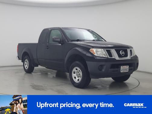 2016 Nissan Frontier S