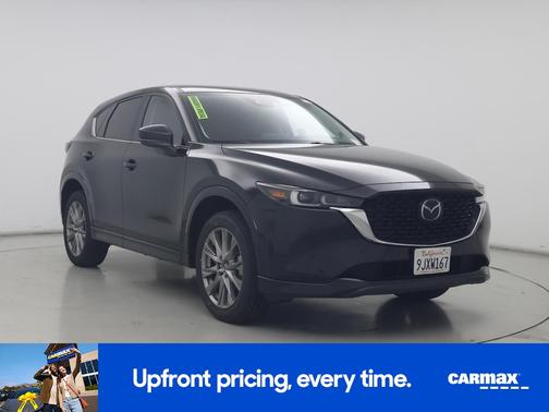 2024 Mazda CX-5 2.5 S Premium Plus Package