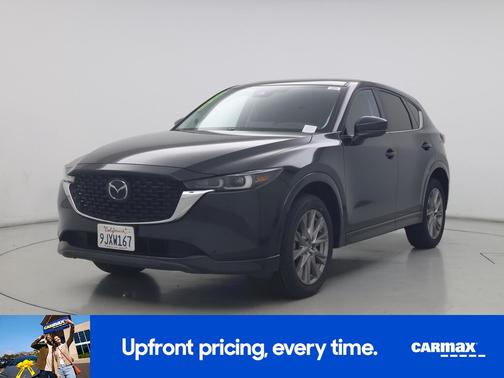 2024 Mazda CX-5 2.5 S Premium Plus Package
