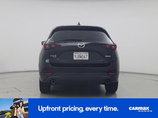 2024 Mazda CX-5 2.5 S Premium Plus Package