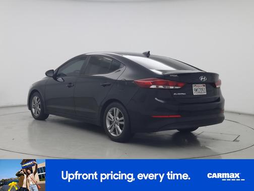 2017 Hyundai ELANTRA Value Edition