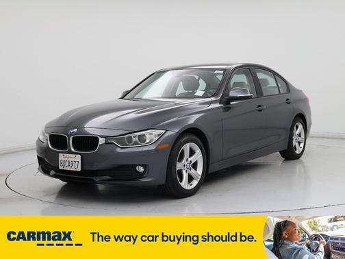 2015 BMW 320 XI