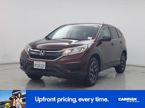 2016 Honda CR-V SE