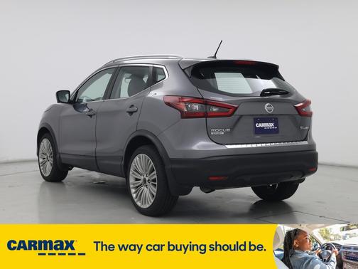 2022 Nissan Rogue Sport SL