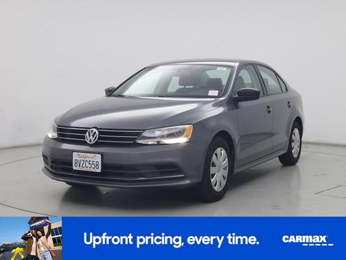 2016 Volkswagen Jetta S