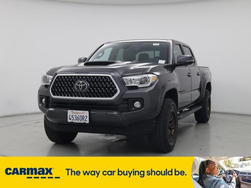 2019 Toyota Tacoma TRD Sport