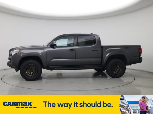 2019 Toyota Tacoma TRD Sport