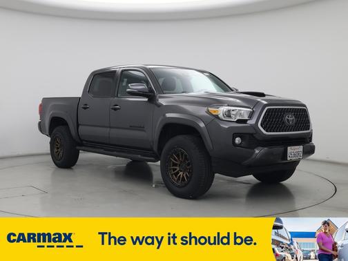 2019 Toyota Tacoma TRD Sport