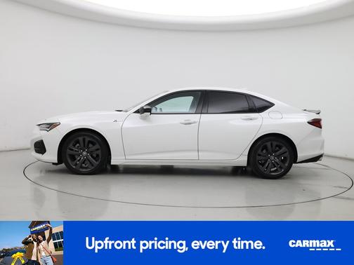 2021 Acura TLX SH-AWD A-Spec