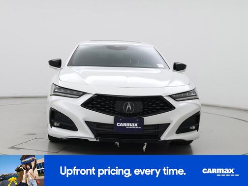 2021 Acura TLX SH-AWD A-Spec