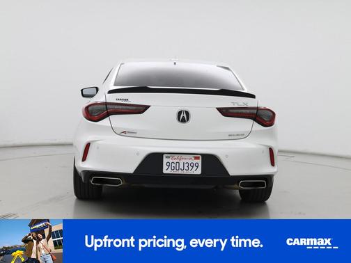 2021 Acura TLX SH-AWD A-Spec