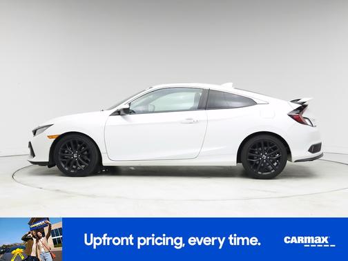 2020 Honda Civic SI
