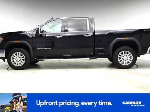 2020 GMC Sierra 2500 SLT