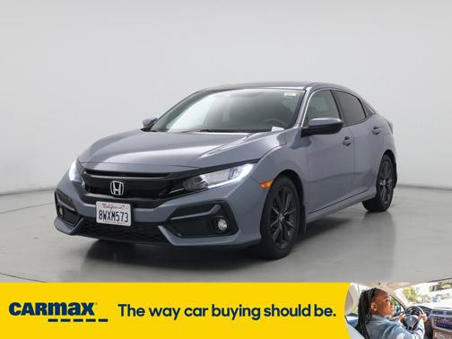 2021 Honda Civic EX