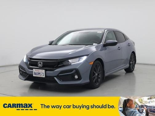 2021 Honda Civic EX