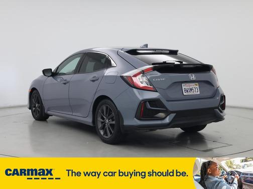 2021 Honda Civic EX