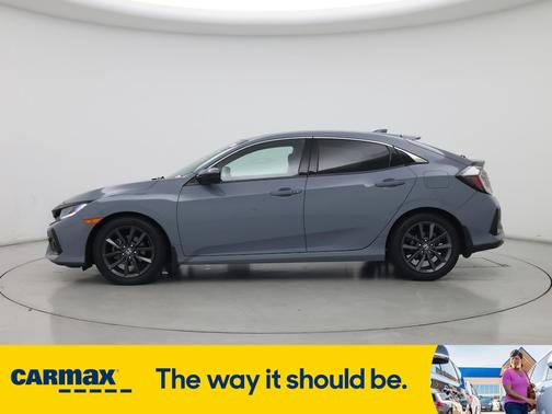 2021 Honda Civic EX