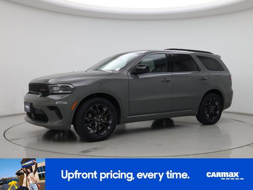 2023 Dodge Durango SXT Plus
